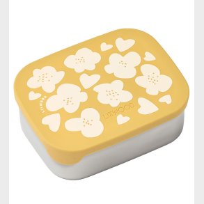 Liewood Madkasse - Arthur - Flower/Lemon Yellow