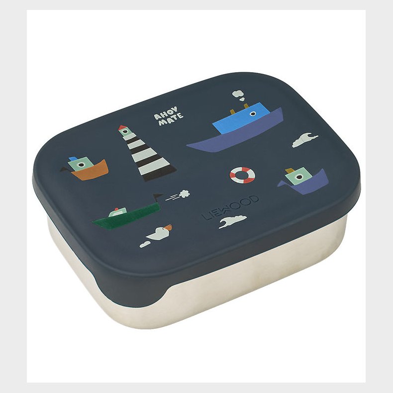 Liewood Madkasse - Arthur - Sailing/Classic Navy