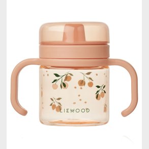 Liewood Kop m. Tud - Kylo Tritan - 280 ml - Peach/Sea Shell