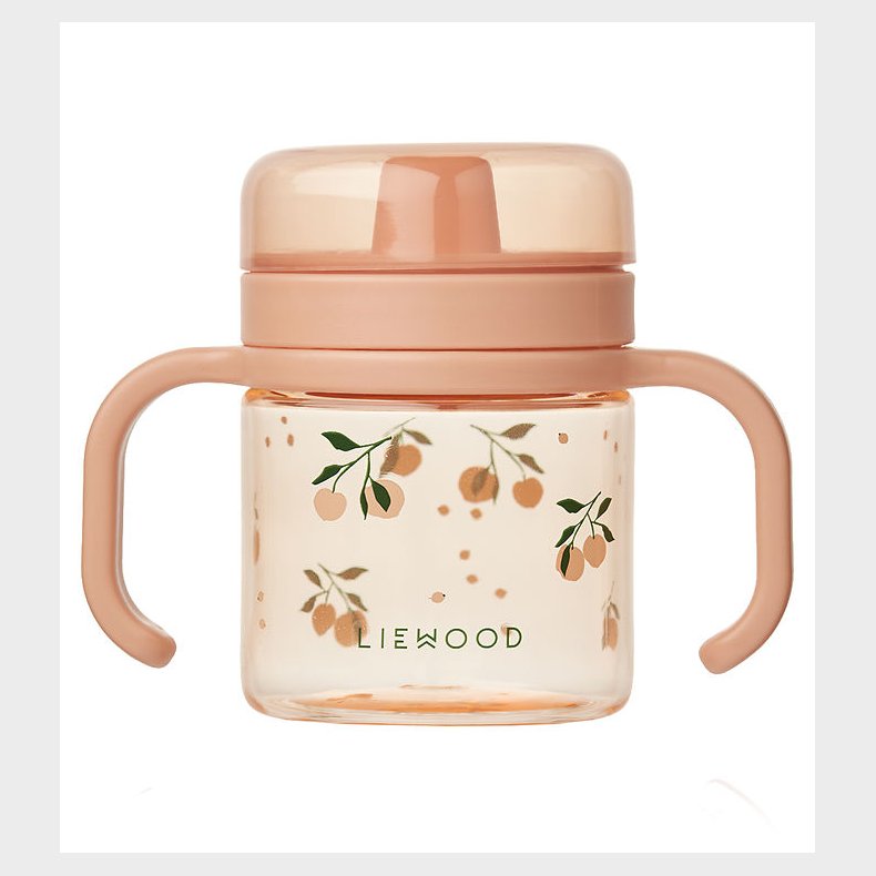 Liewood Kop m. Tud - Kylo Tritan - 280 ml - Peach/Sea Shell