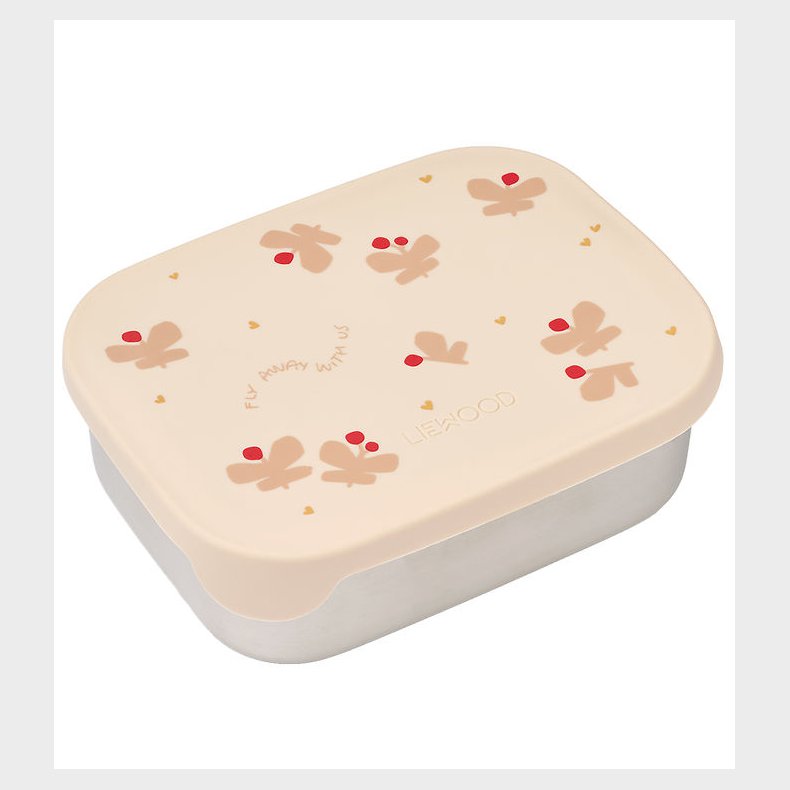 Liewood Madkasse - Arthur - Butterfly/Apple Blossom