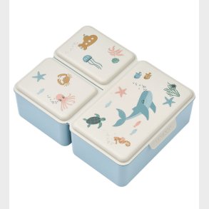 Liewood Madkasse - Driss - Sea Creature/Sandy