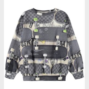 Molo Sweatshirt - Monti - Board Wall