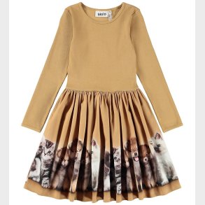 Molo Kjole - Casie Warm - Fluffiness