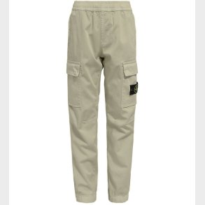 Stone Island Bukser - Pearl Grey