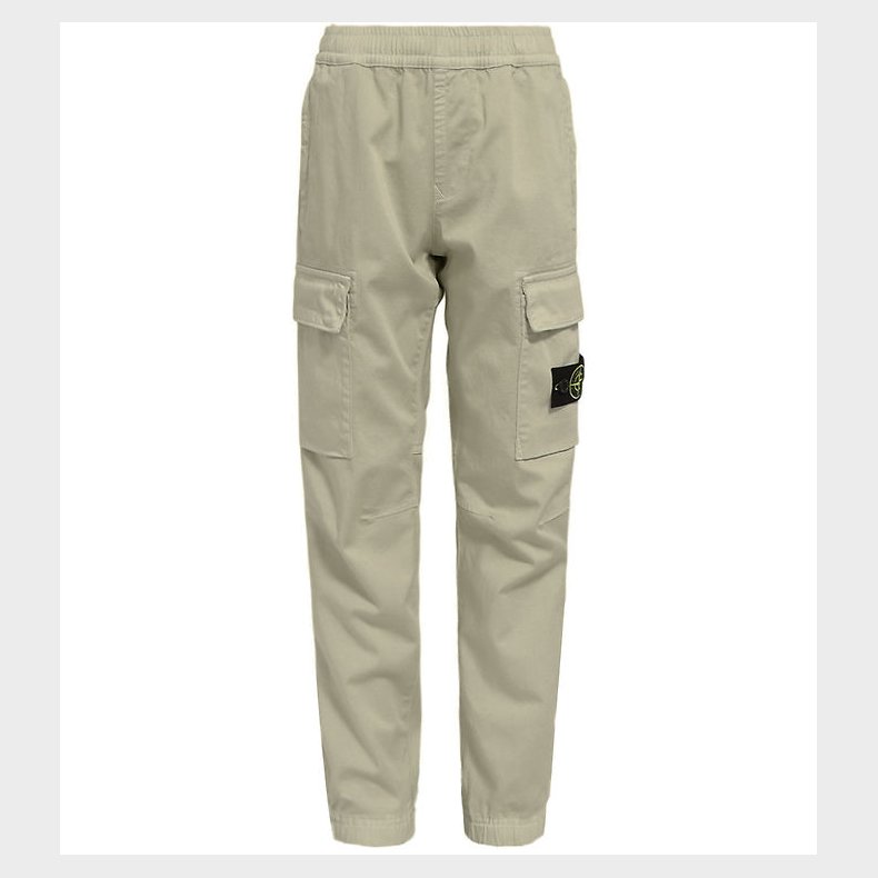 Stone Island Bukser - Pearl Grey