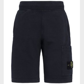 Stone Island Sweatpants - Navy Blue