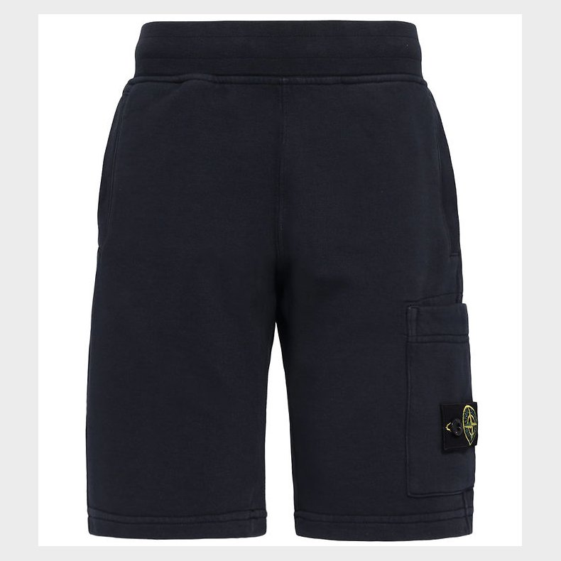 Stone Island Sweatpants - Navy Blue