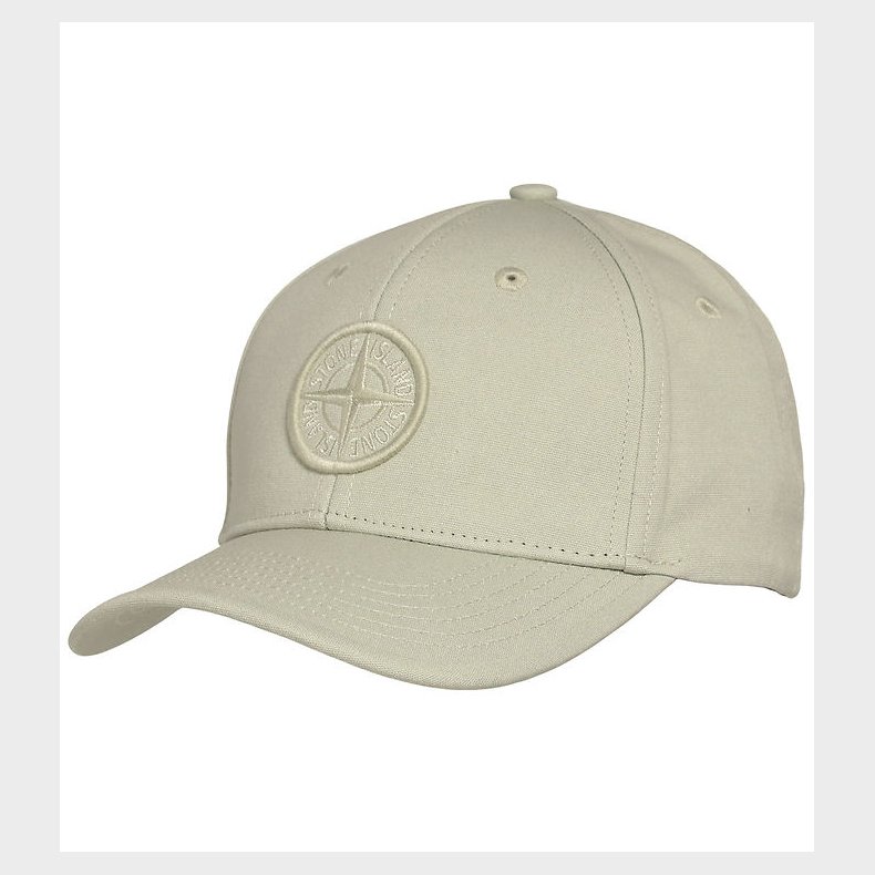 Stone Island Kasket - Pearl Grey