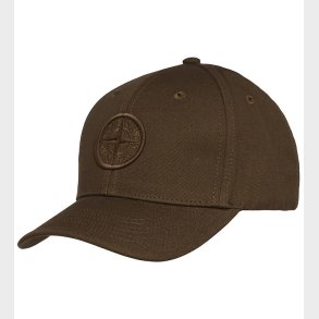 Stone Island Kasket - Military Green