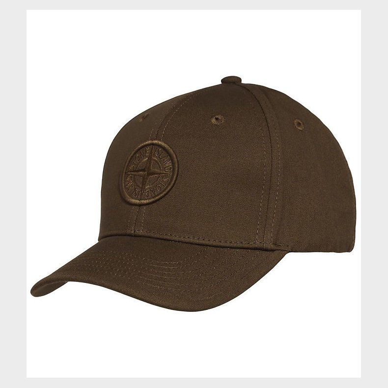 Stone Island Kasket - Military Green