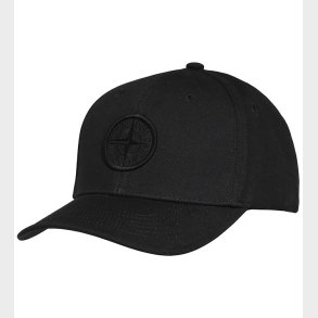 Stone Island Kasket - Sort