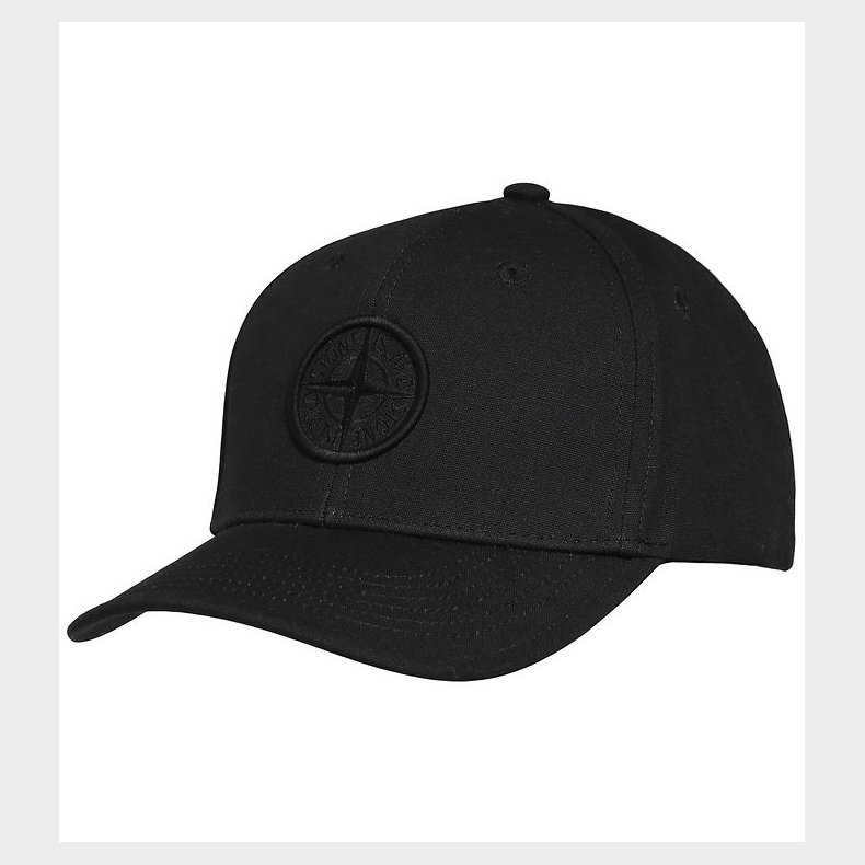 Stone Island Kasket - Sort