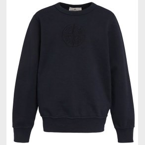 Stone Island Sweatshirt - Navy Blue
