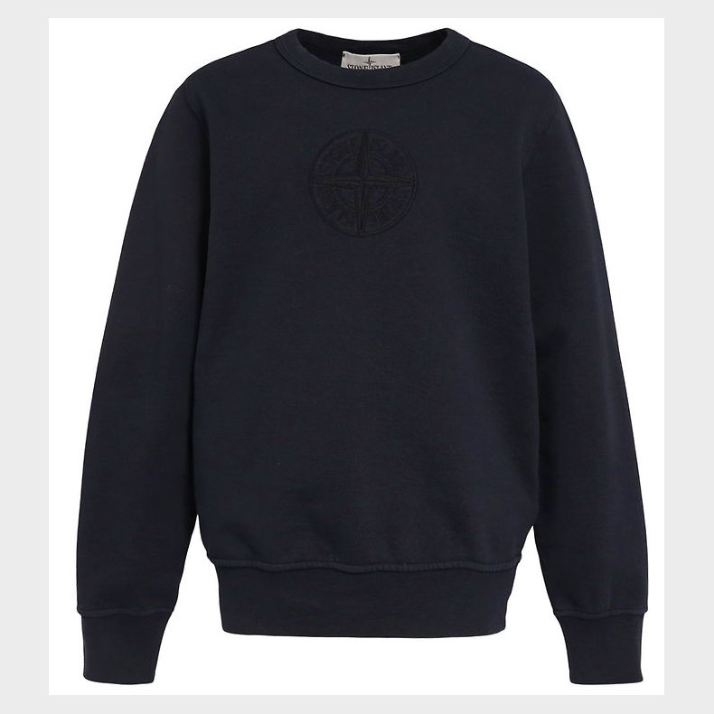 Stone Island Sweatshirt - Navy Blue