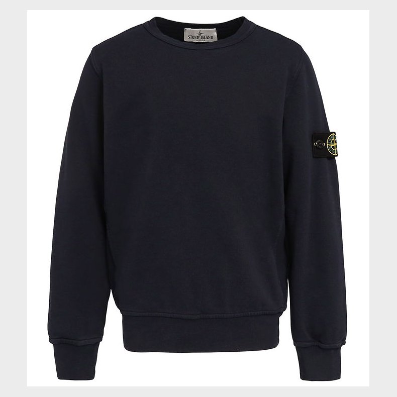 Stone Island Sweatshirt - Navy Blue