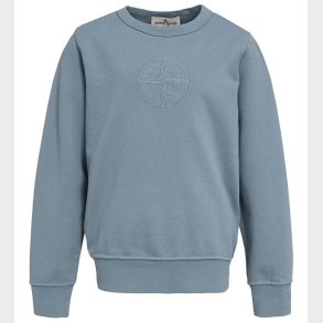 Stone Island Sweatshirt - Dust Blue
