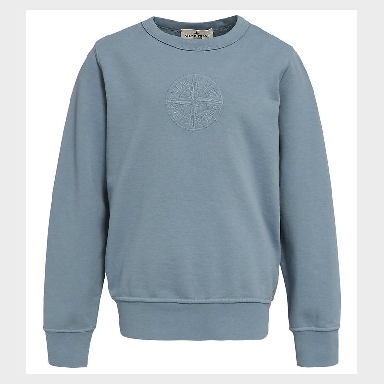 Stone Island Sweatshirt - Dust Blue