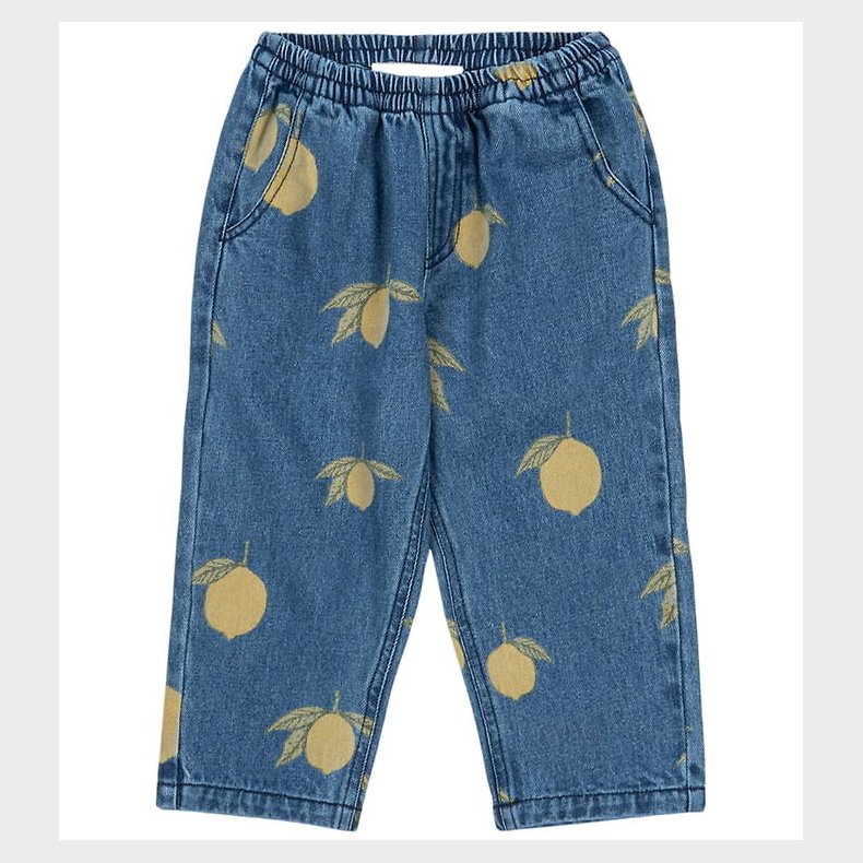 Konges Sl�jd Jeans - Magot - Lemon Denim