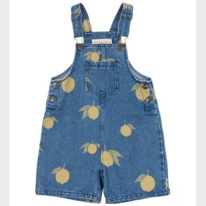 Konges Sl�jd Sm�kbukser - Denim - Magot - Lemon Denim