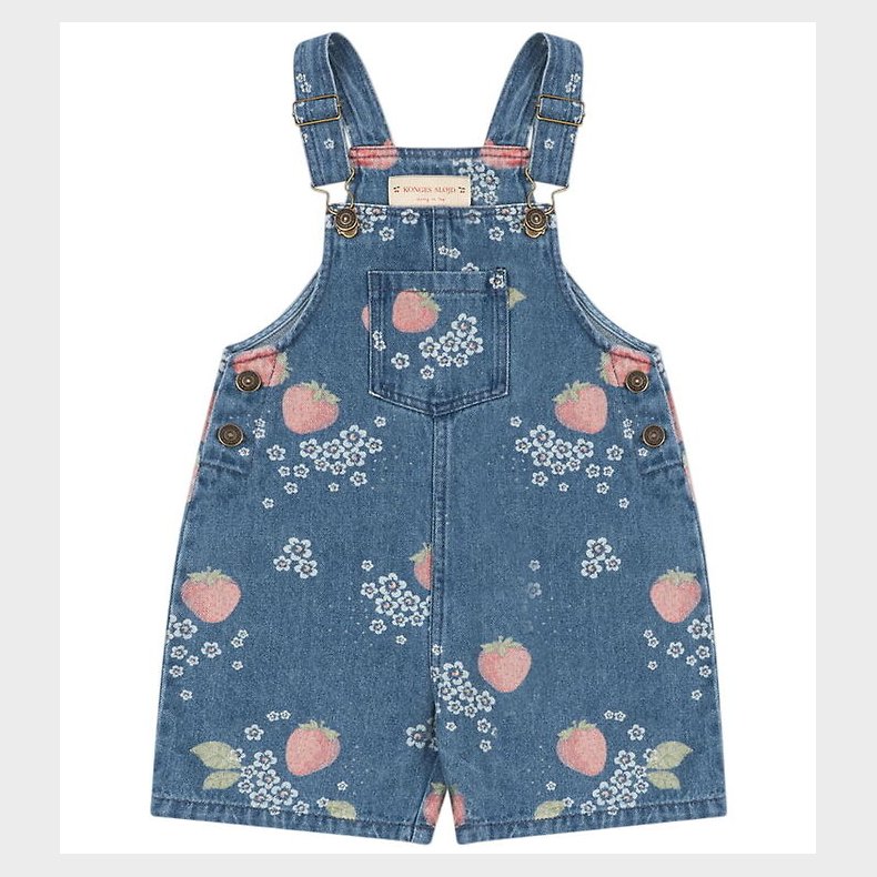 Konges Sl�jd Sm�kbukser - Denim - Magot - Marmelade Sun