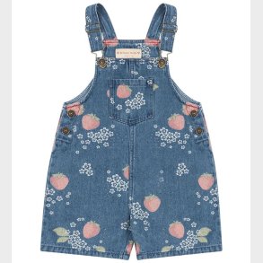 Konges Sl�jd Sm�kbukser - Denim - Magot - Marmelade Sun