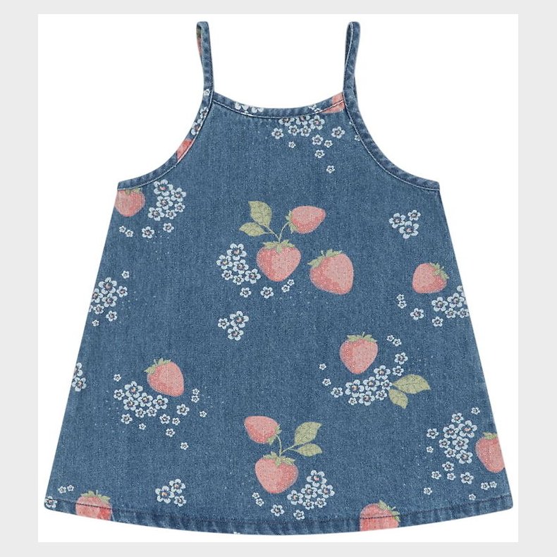 Konges Sl�jd Kjole - Denim - Magot - Marmelade Sun