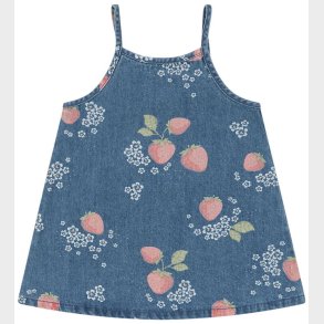 Konges Sl�jd Kjole - Denim - Magot - Marmelade Sun