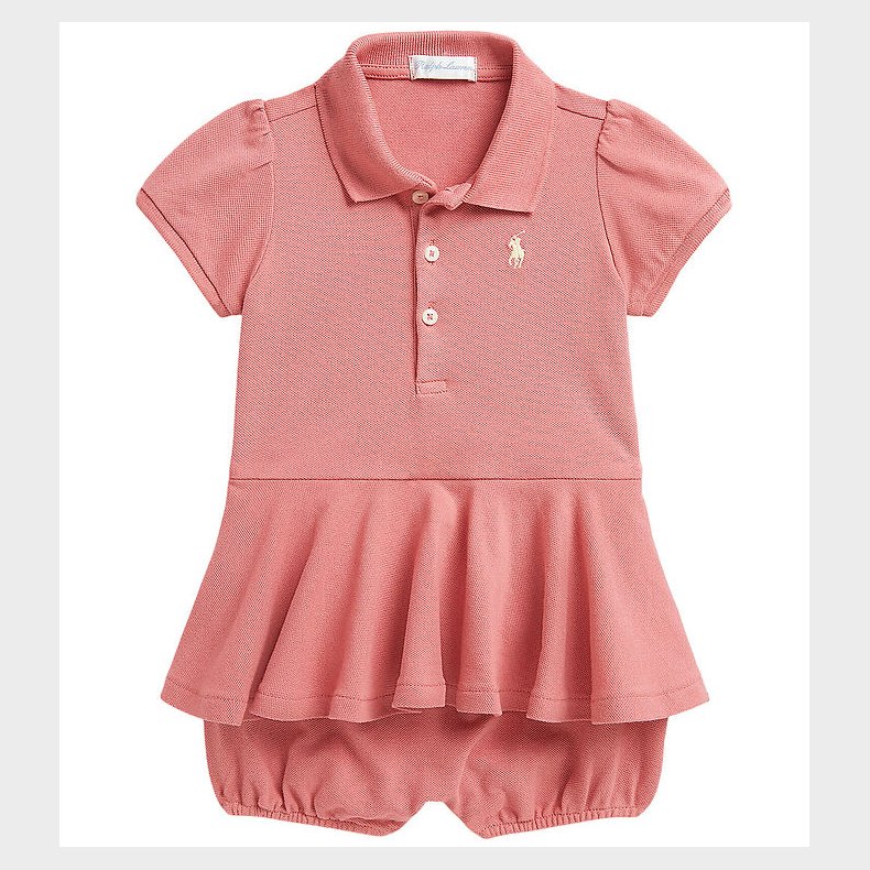 Polo Ralph Lauren Sommerdragt - Desert Rose