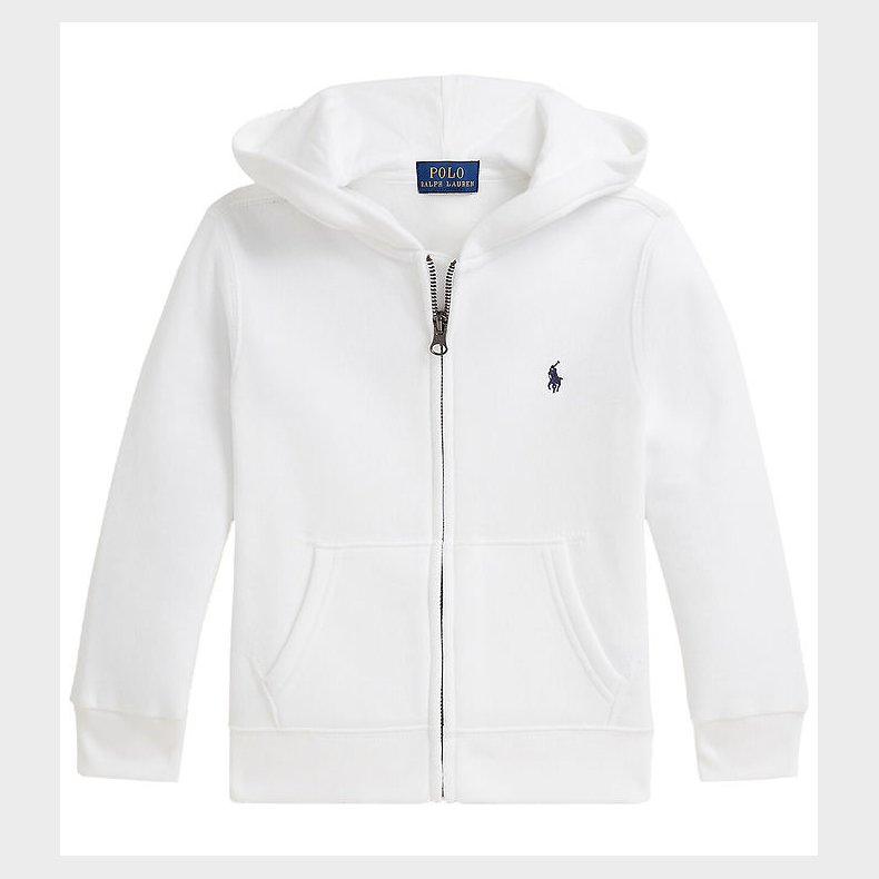 Polo Ralph Lauren Cardigan - Hvid