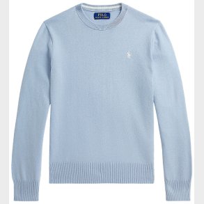 Polo Ralph Lauren Bluse - Strik - Estate Blue