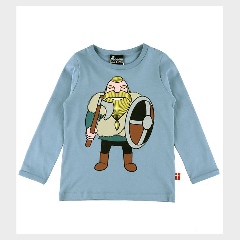 Danef� Bluse - Danebasic - Porcelaine Harald Din Ven