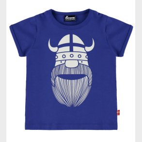 Danef� T-shirt - Danebasic - Deep Blue Erik