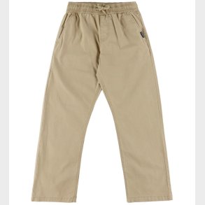 Quiksilver Bukser - Taxer - Khaki