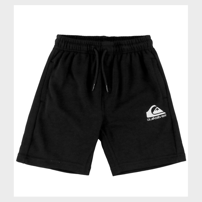 Quiksilver Sweatshorts - Easy Day - Sort