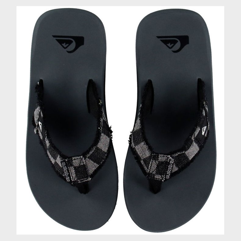 Quiksilver Klipklapper - Monkey Abyss - Gr�