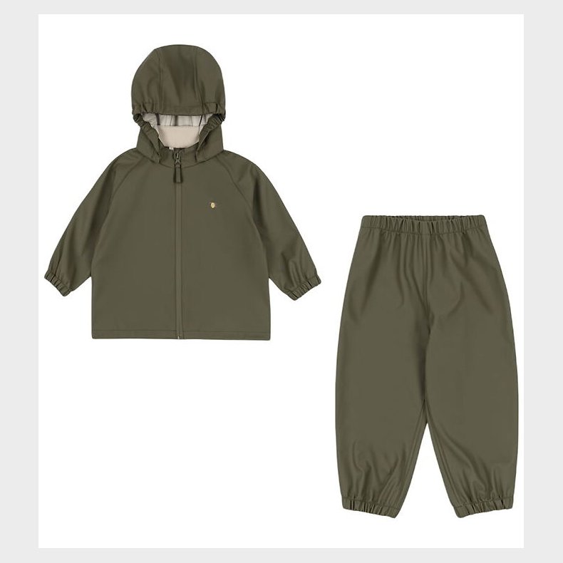 Konges Sl�jd Regnt�j - PU - Plainy - Kalamata