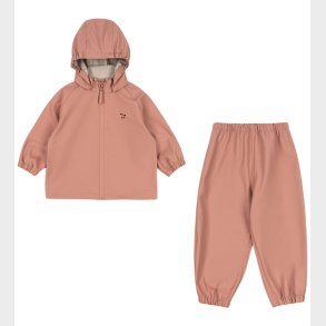 Konges Sl�jd Regnt�j - PU - Plainy - Cameo Brown