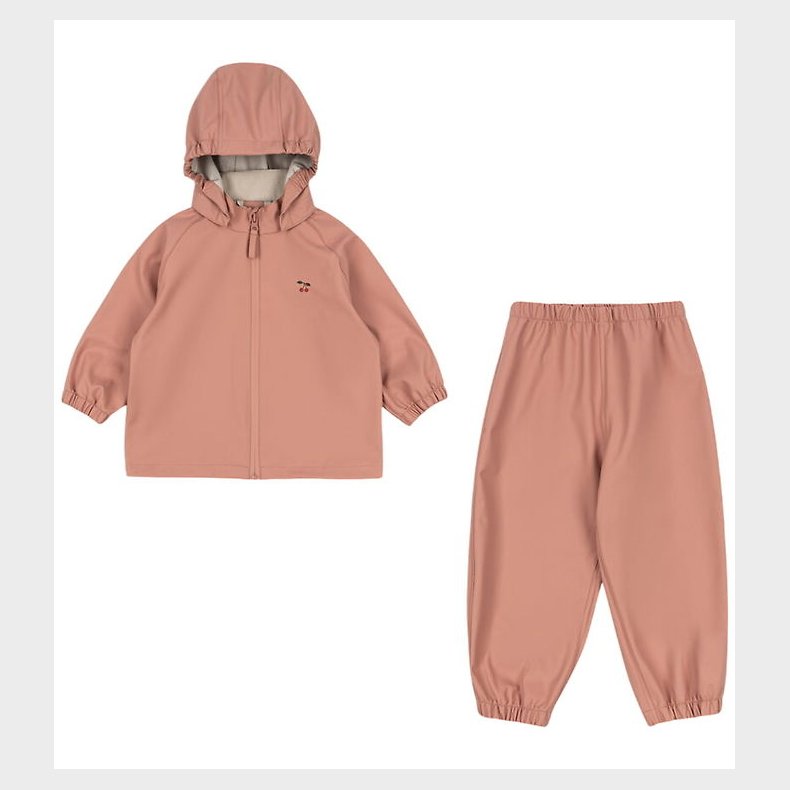 Konges Sl�jd Regnt�j - PU - Plainy - Cameo Brown