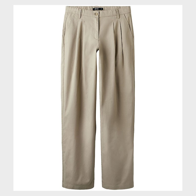 LMTD Bukser - Noos - NlfLyndt - Savannah Tan