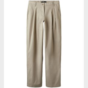 LMTD Bukser - Noos - NlfLyndt - Savannah Tan