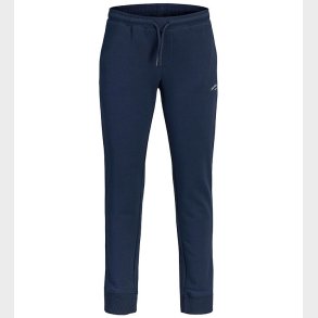 Jack & Jones Sweatpants - JpstGordon - Navy Blazer