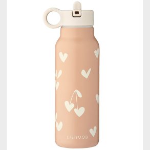Liewood Drikkedunk - Falk - 350 ml - Sweethearts/Pale Tuscany