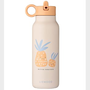 Liewood Drikkedunk - Falk - 350 ml - Pineapple/Sandy