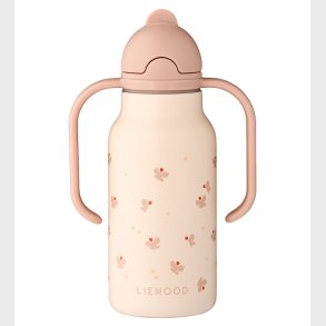 Liewood Drikkedunk - Kimmie - 250 ml - Mini Butterfly/Apple Blos