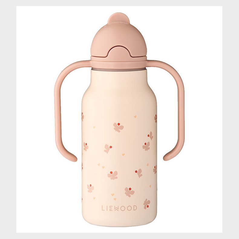 Liewood Drikkedunk - Kimmie - 250 ml - Mini Butterfly/Apple Blos