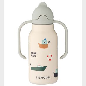 Liewood Drikkedunk - Kimmie - 250 ml - Sailing/Sandy