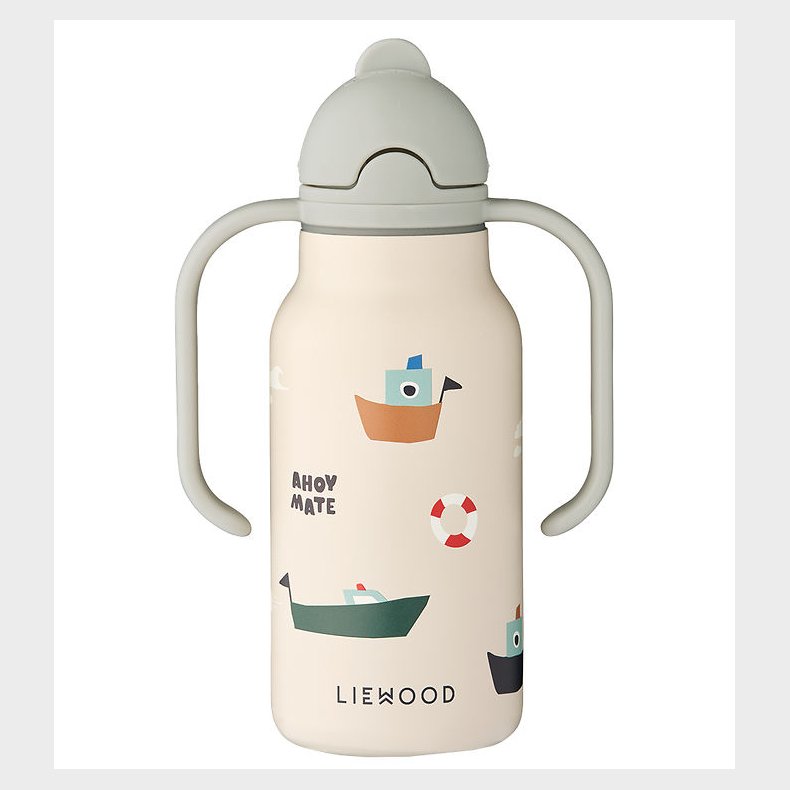 Liewood Drikkedunk - Kimmie - 250 ml - Sailing/Sandy