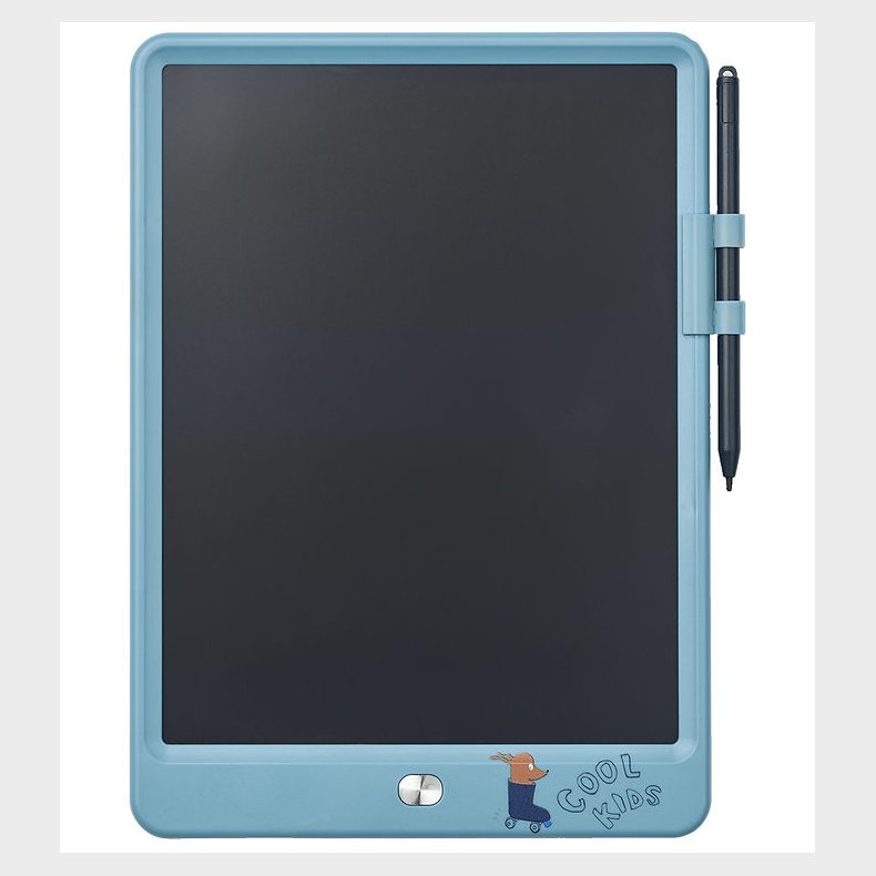 Liewood LCD-Tegnetavle - Zora - Tiger/Beach Blue