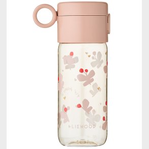 Liewood Drikkedunk - Clemence Tritan - 350 ml - Butterfly/Apple
